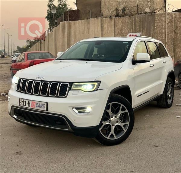 جيب جراند شيروكي 2019 للبيع في العراق -  بغداد